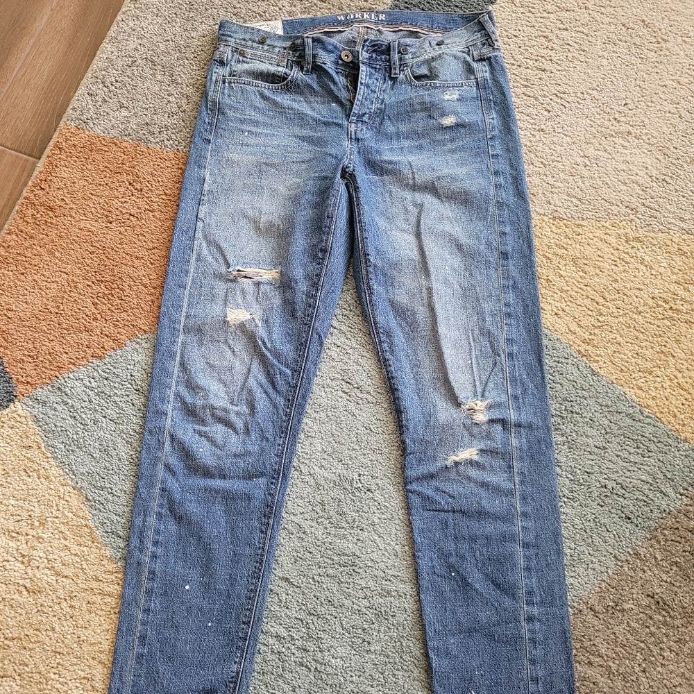 Madewell Jeans